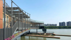 Dragon Boat Museum / Li Xiaodong Atelier 