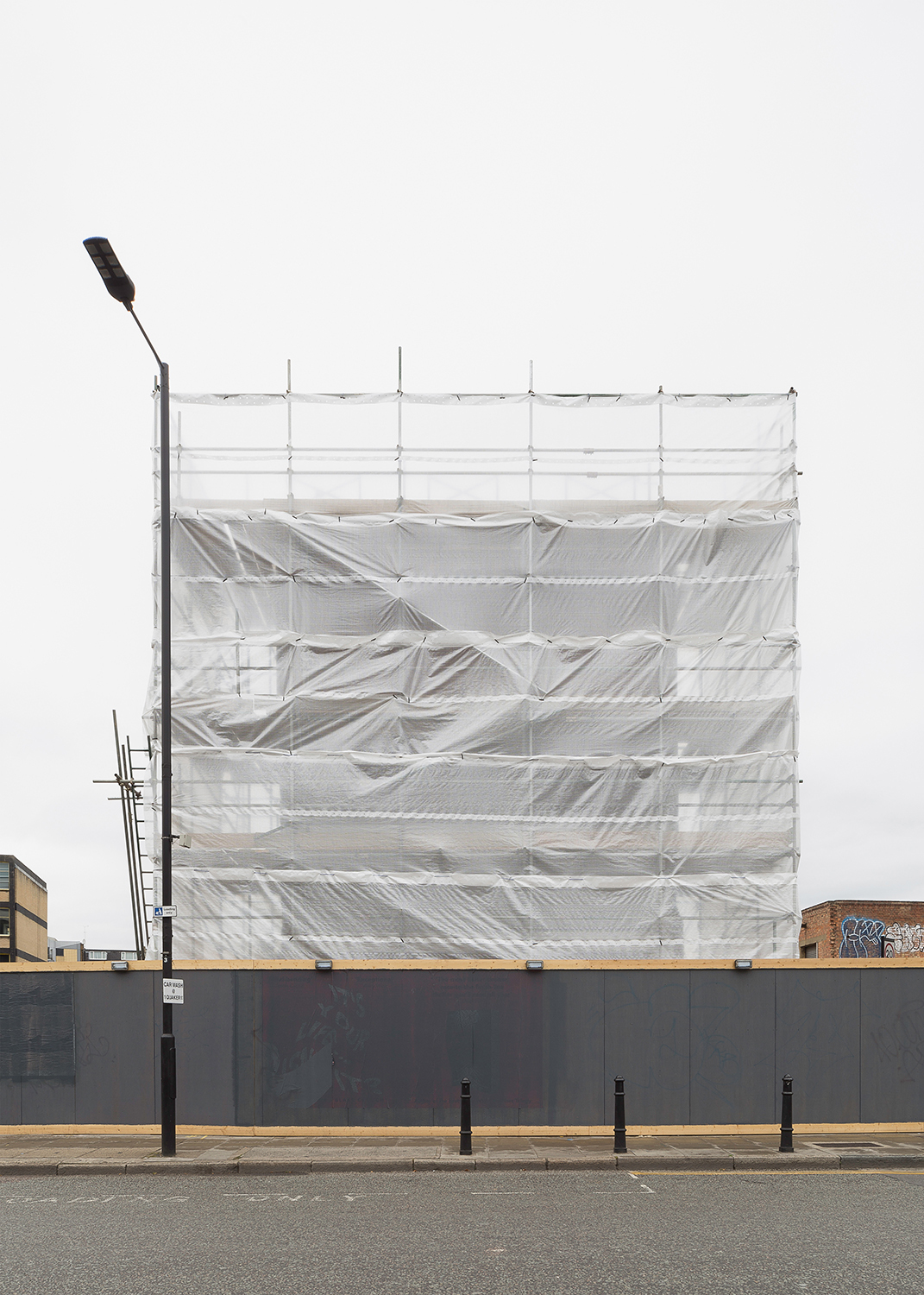 Gallery of Incomplete Structures Take the Spotlight in Photographic ...