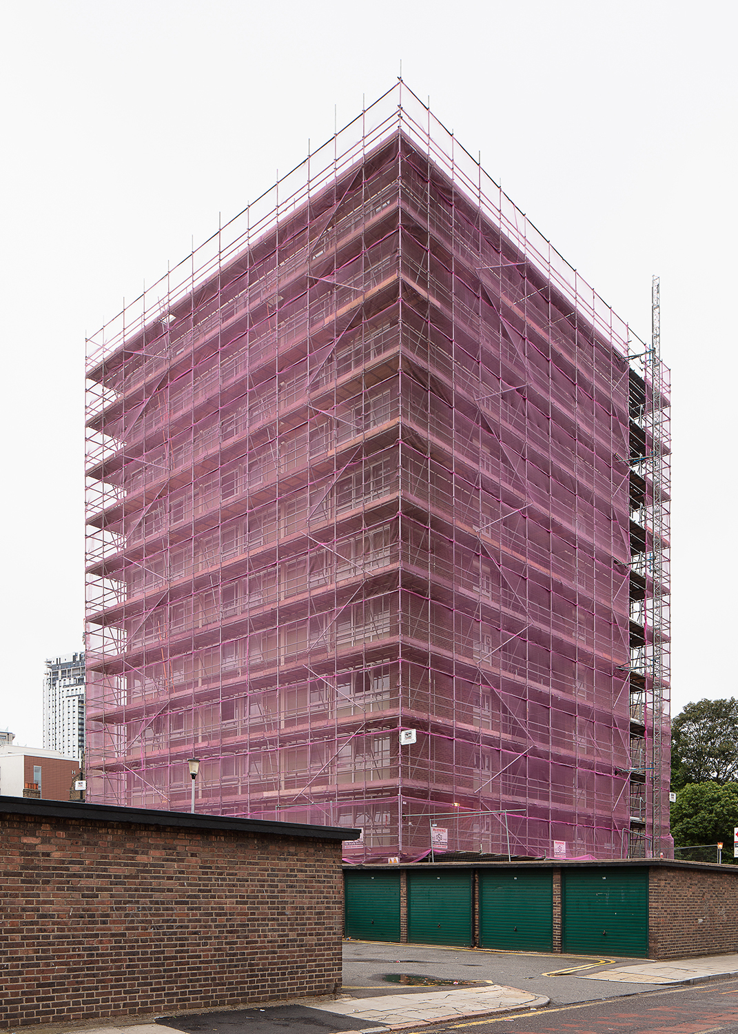 Gallery of Incomplete Structures Take the Spotlight in Photographic ...