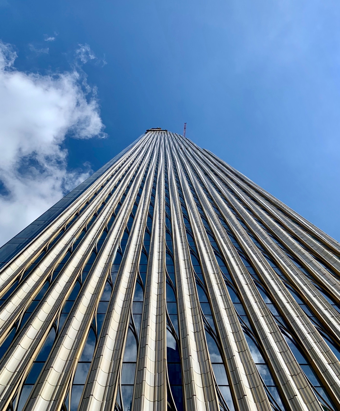 Gallery of 111 West 57th Street, most Slender Skyscraper in the World ...