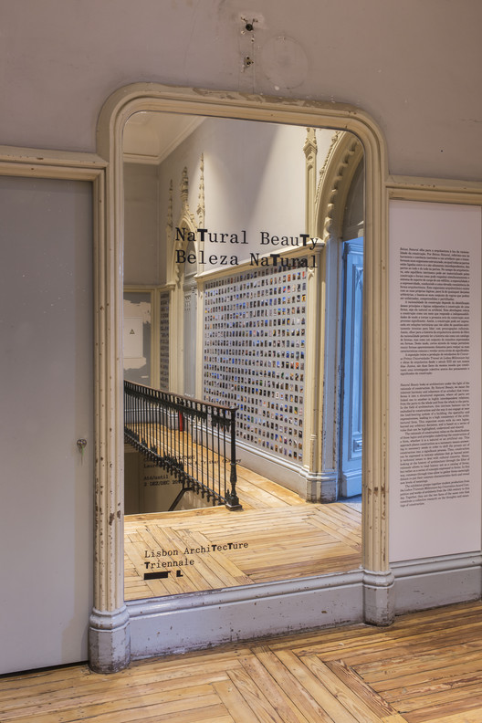 Lisbon Architecture Triennale presents "Natural Beauty" exhibition - Image 7 of 9