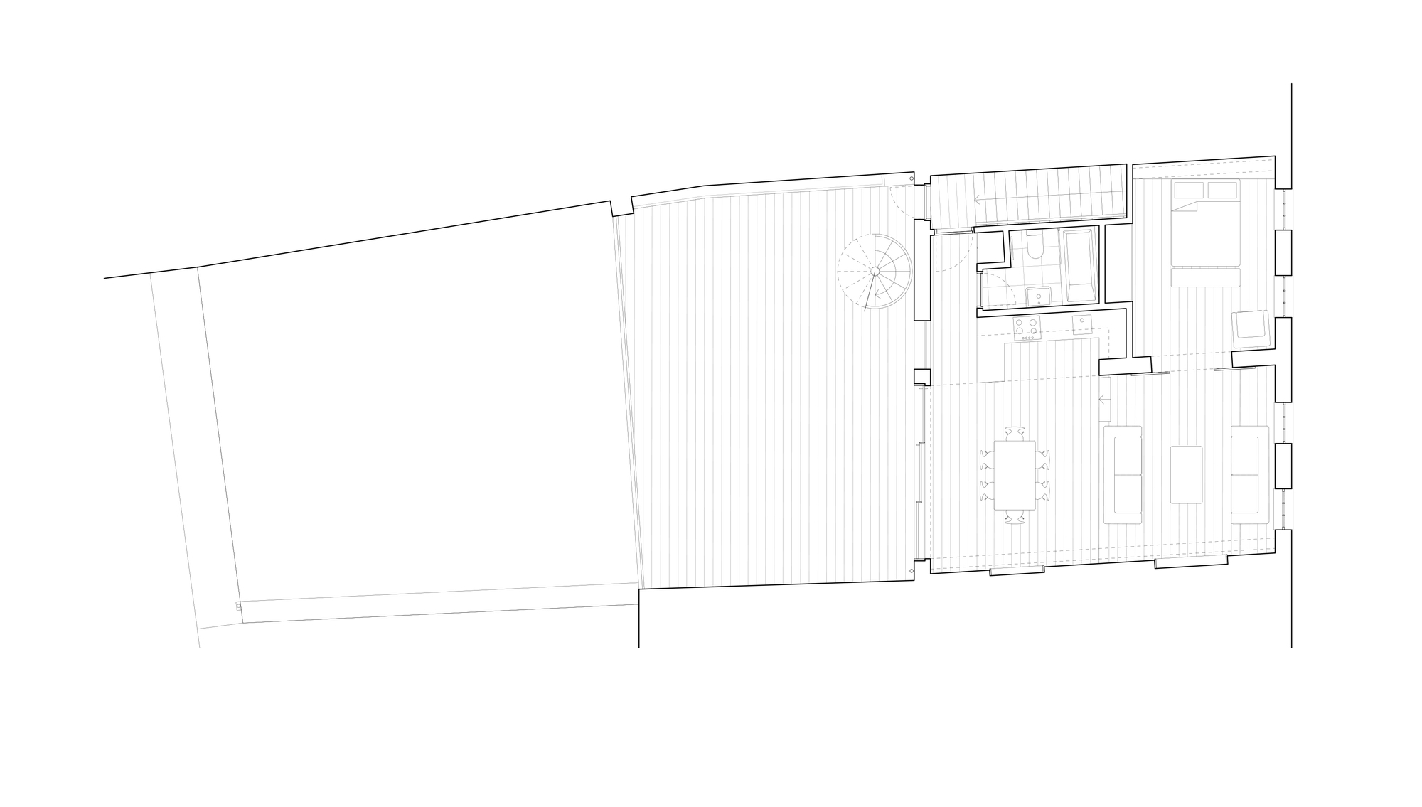 Galeria de Reforma do Apartamento Mile End Road / Vine Architecture Studio 17