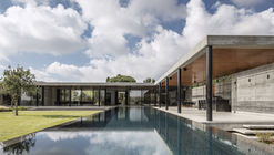 Ecological House / Dan and Hila Israelevitz Architects