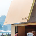 The Kube Installation / OMA - Interior Photography, Installation, Facade