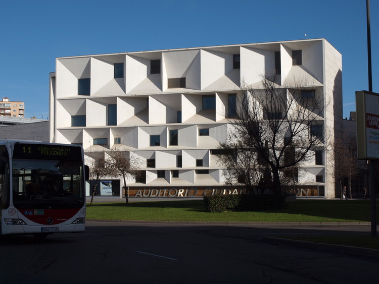 ¿Quiénes han ganado el Premio de Arquitectura Española? - Imagen 11 de 13