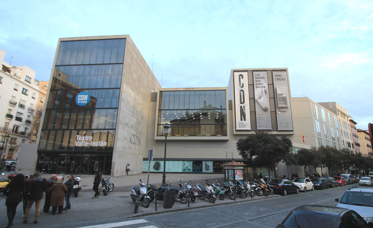 ¿Quiénes han ganado el Premio de Arquitectura Española? - Imagen 12 de 13