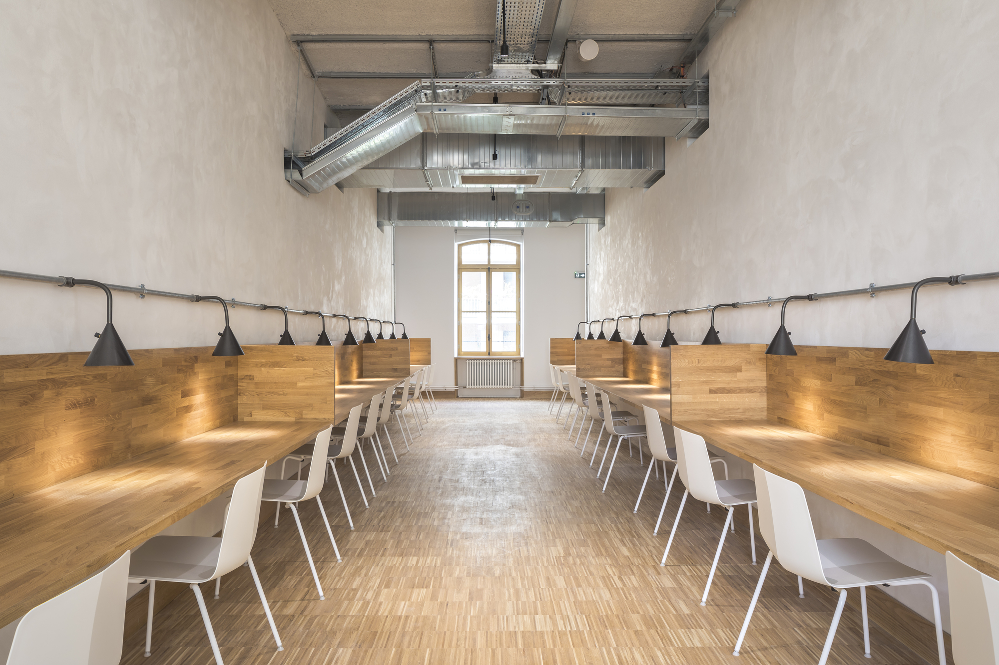 Gallery Of University Of Law Paris I Modernisation Of The Lourcine