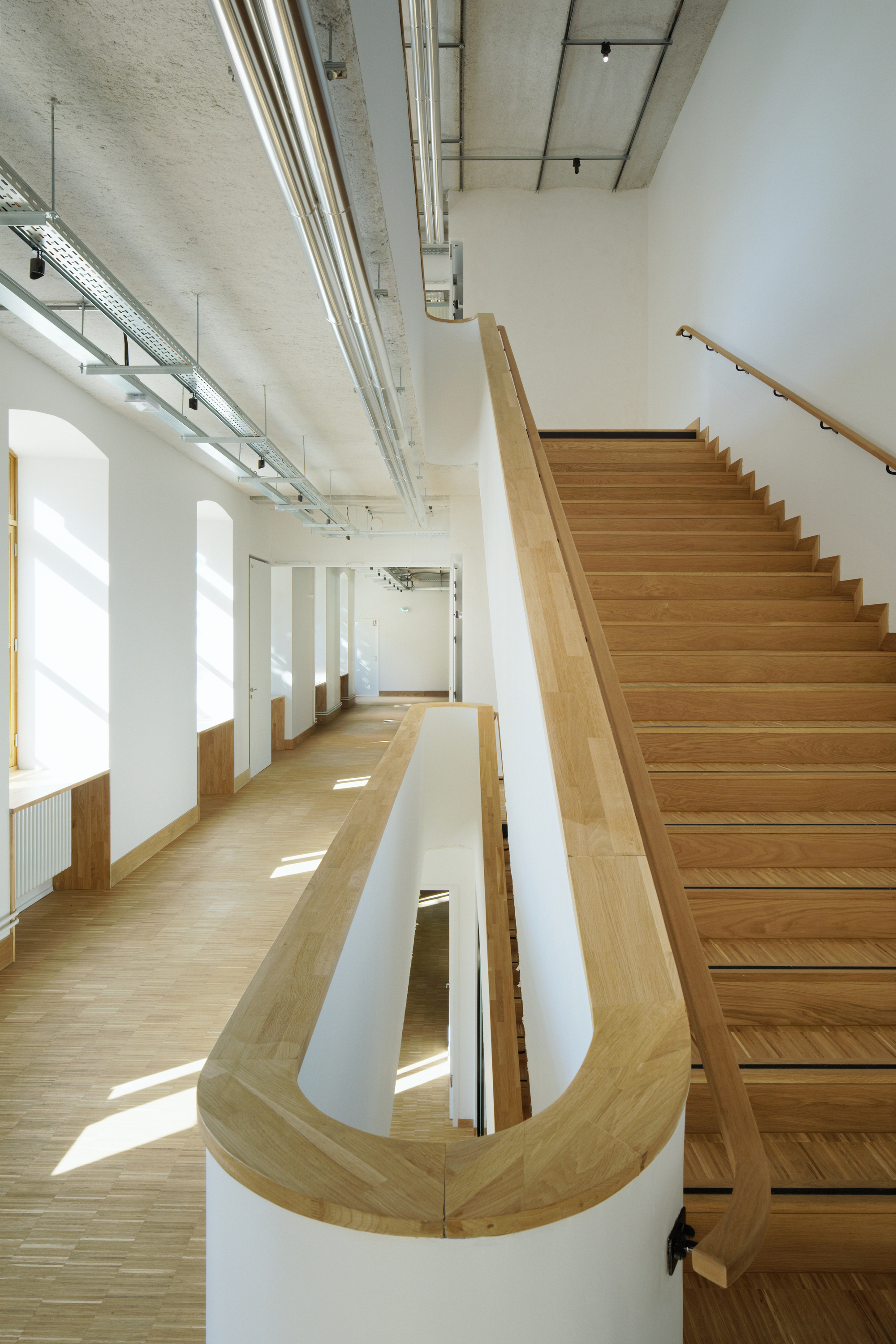 Gallery Of University Of Law Paris I Modernisation Of The Lourcine