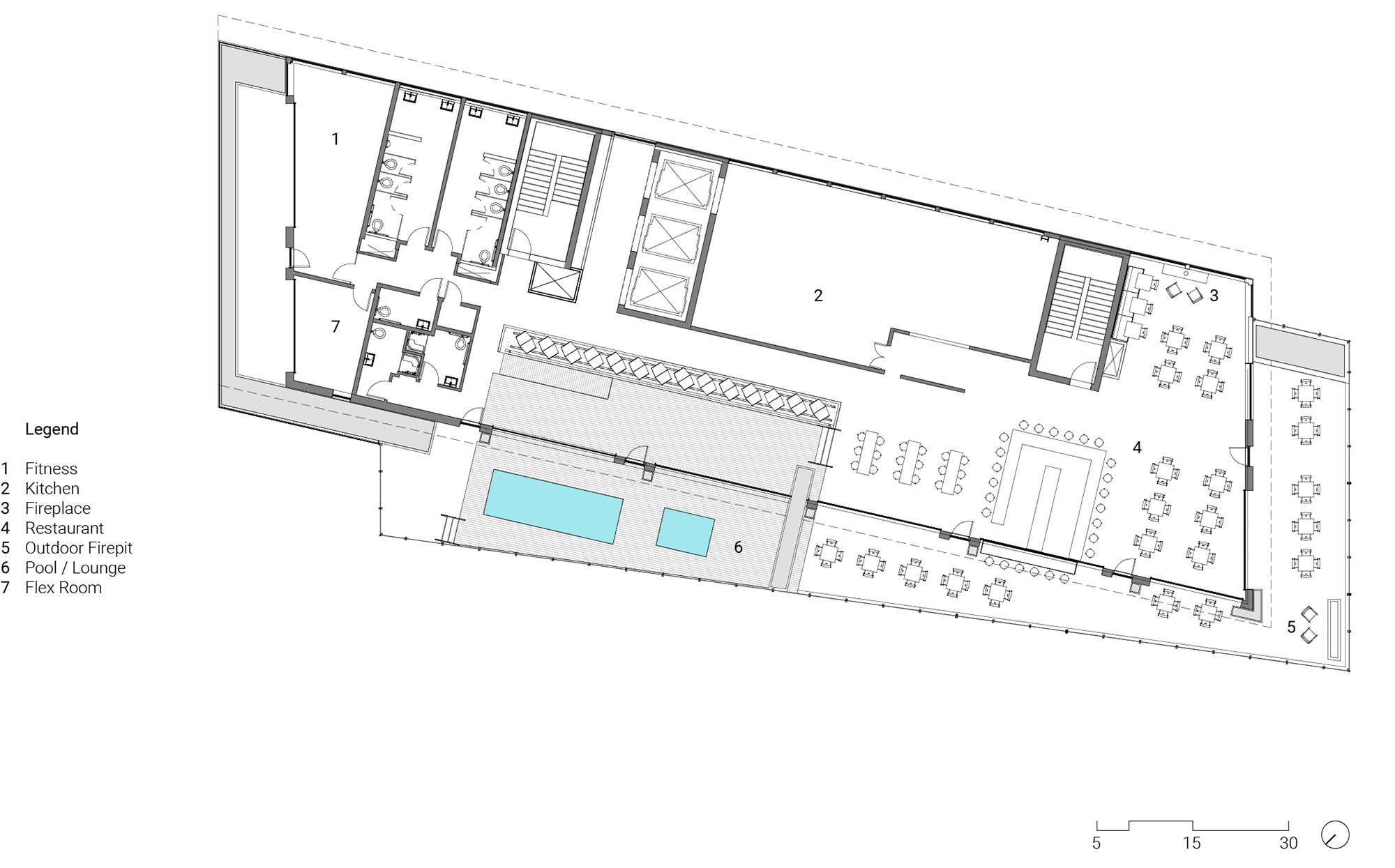 Gallery Of Source Hotel Dynia Architects 32