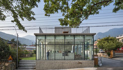 Deokhyeon-ri House with a Cafe / On Architects Inc.
