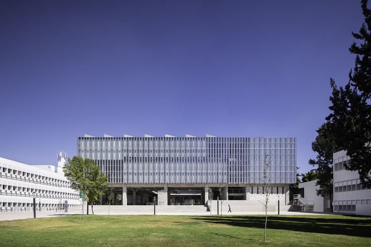 These are the winners of the 2019 CEMEX Building Award - Image 10 of 29