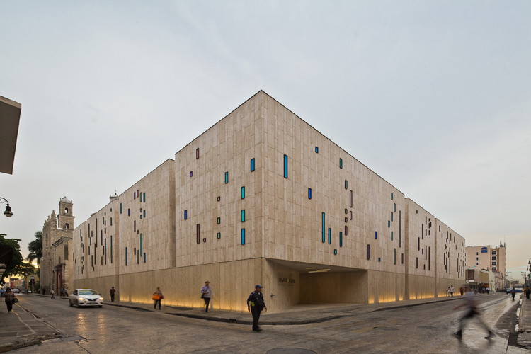 These are the winners of the 2019 CEMEX Building Award - Image 2 of 29