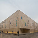 These are the winners of the 2019 CEMEX Building Award - Imagem 1 de 4