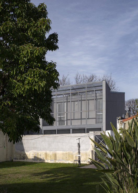 Casa mestiza II / POLO.platform - Imagen 5 de 31