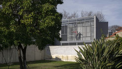 Mestiza House / POLO.platform