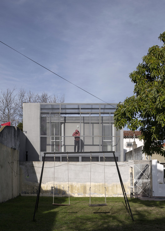 Casa mestiza II / POLO.platform - Imagen 19 de 31