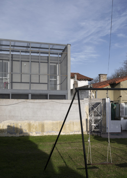 Casa mestiza II / POLO.platform - Imagen 23 de 31