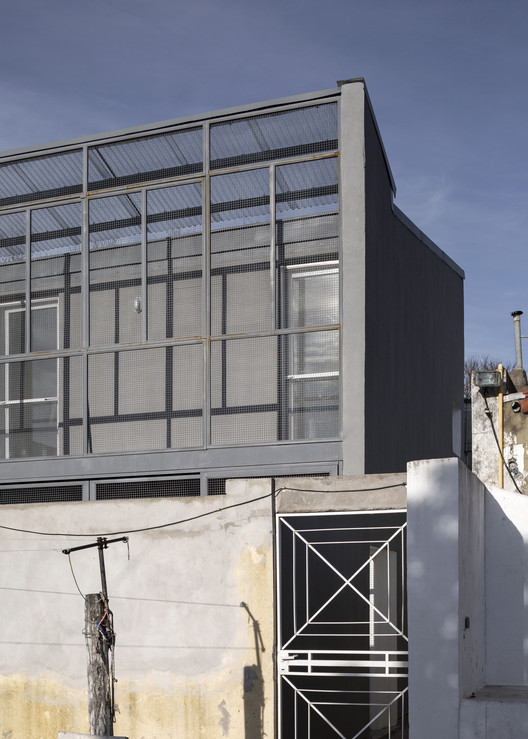 Casa mestiza II / POLO.platform - Imagen 8 de 31