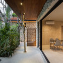 Ka’a Tulum Housing Complex / Studio Arquitectos - Interior Photography, Houses, Facade, Beam, Chair