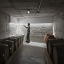 Dussart Pedrón Winery / CRUX arquitectos - Image 5 of 21