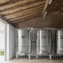 Dussart Pedrón Winery / CRUX arquitectos - Image 3 of 21