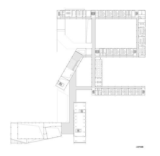 Hefei North City Central Park Primary And Middle School / Shanghai Tianhua Architecture Planning & Engineering - Image 26 of 53