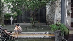 广州永庆坊景观设计 / Lab D+H