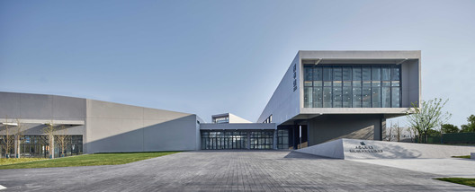 Hefei North City Central Park Primary And Middle School / Shanghai Tianhua Architecture Planning & Engineering - Image 19 of 53