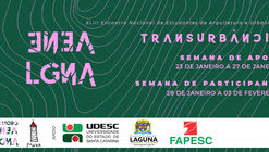 XLIII Encontro Nacional de Estudantes de Arquitetura e Urbanismo 