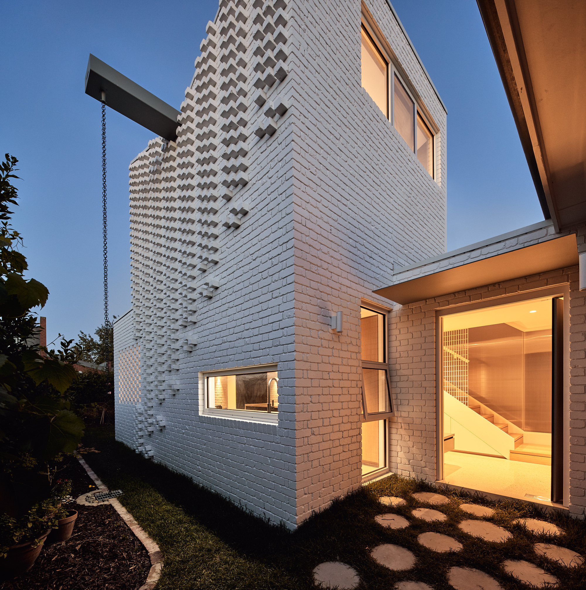 Gallery of Cascade House / Andever 14