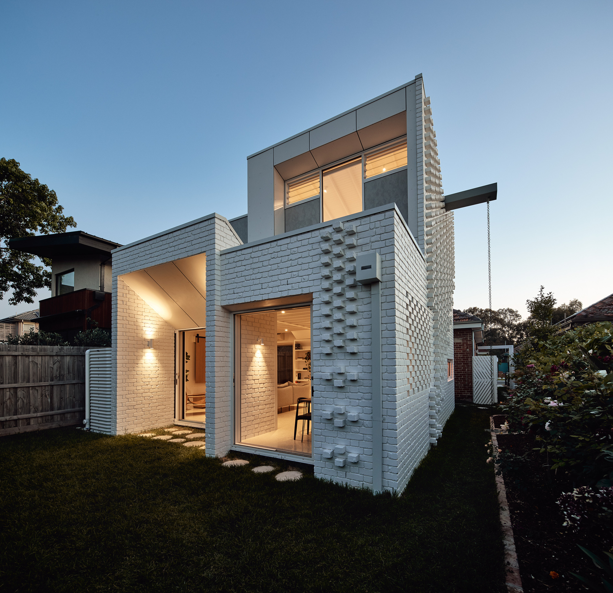 Gallery of Cascade House / Andever 22