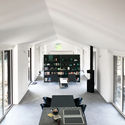 The Permanent Weekend House / Comte/Meuwly - Interior Photography, Table, Shelving, Chair