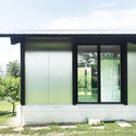 The Permanent Weekend House / Comte/Meuwly - Exterior Photography, Windows, Door, Facade