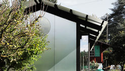 The Permanent Weekend House / Comte/Meuwly