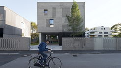 Step Level House / OFIS Architects