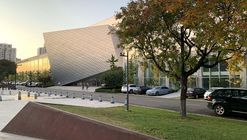 Minsheng Contemporary Art Museum / Studio Zhu-Pei