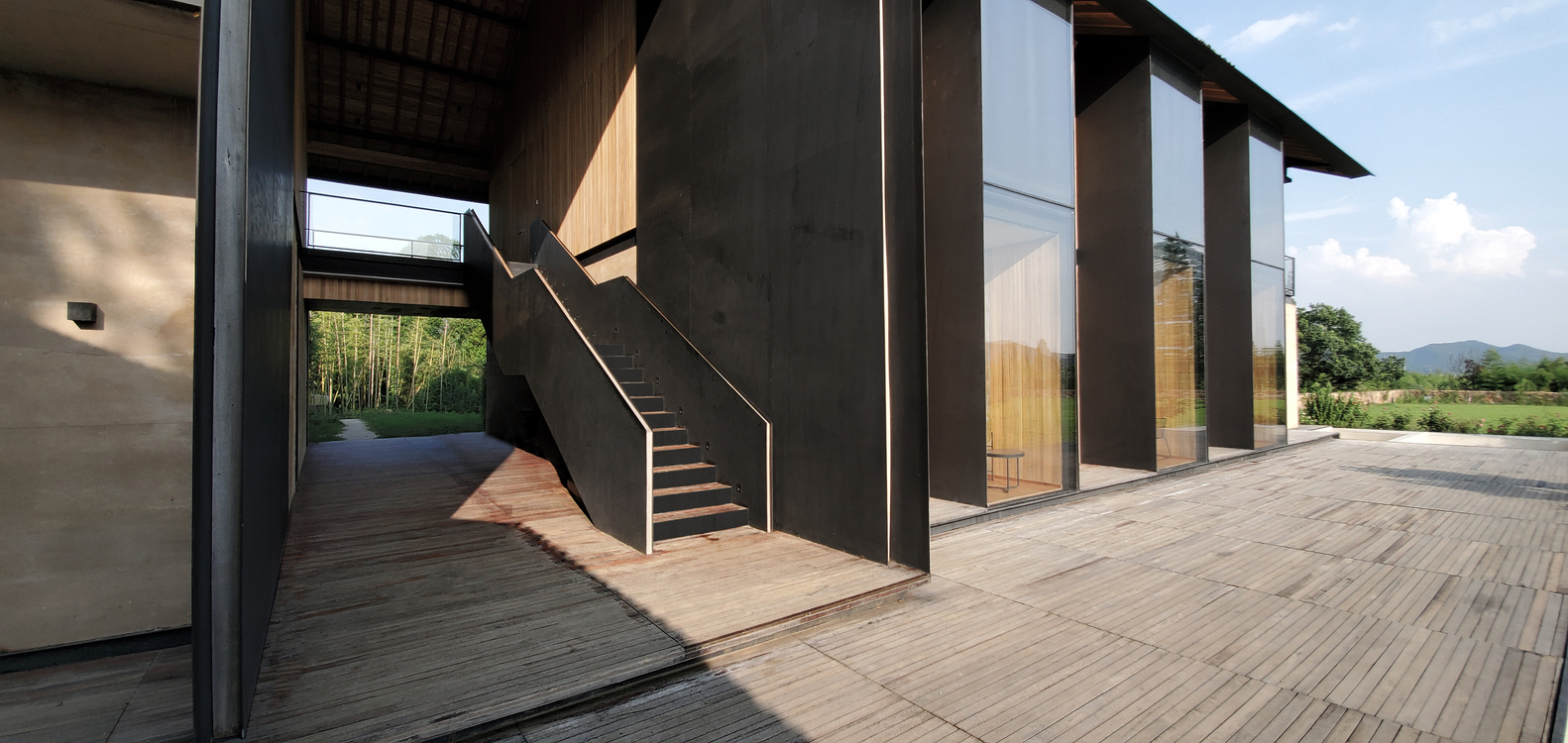 玫瑰庄园酒店 / 卓汉苏文建筑事务所 - 22 的图像 38