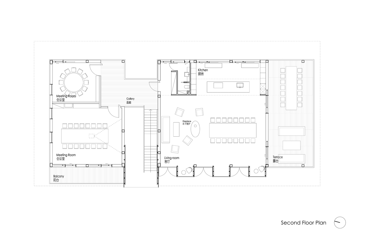 玫瑰庄园酒店 / 卓汉苏文建筑事务所 - 31 的图像 38