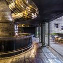 The Cave Bar / Qing Studio - Interior Photography, Interior Design, Bench