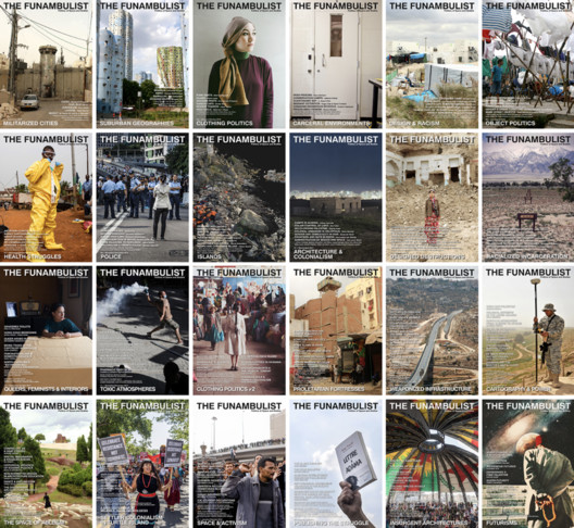 9 Transdisciplinary Practices Expanding the Field of Architecture - Image 10 of 20