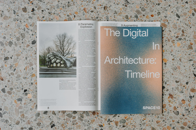 SPACE10 Explores the Future of Digital Design in Architecture