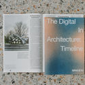 SPACE10 Explores the Future of Digital Design in Architecture - Image 1 of 4