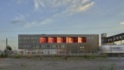 Zeppelin Station / Dynia Architects