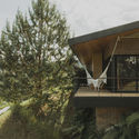 5 - C79 House / Base taller: Nh&agrave; vườn nghỉ dưỡng dưới ch&acirc;n đồi th&acirc;n thiện với thi&ecirc;n nhi&ecirc;n