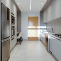 Capri Apartment / archi.lab - Interior Photography, Apartments, Kitchen, Lighting, Chair