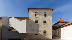 Casa da Arquitectura celebra dois anos de atividades com série de eventos em Matosinhos