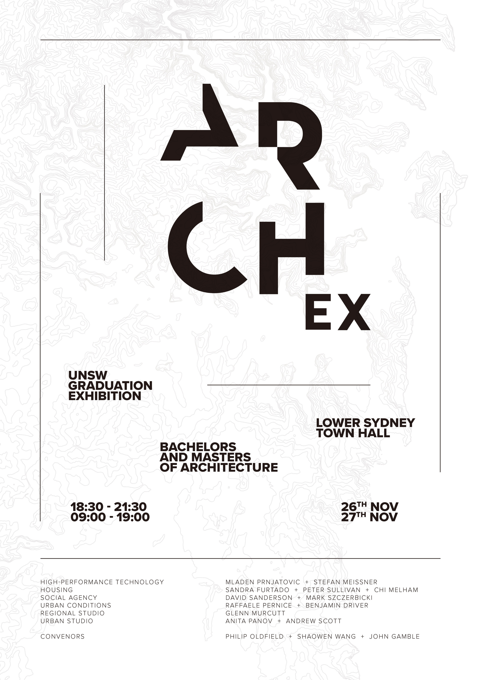 Gallery of UNSW GRADUATION EXHIBITION 2019 - 2