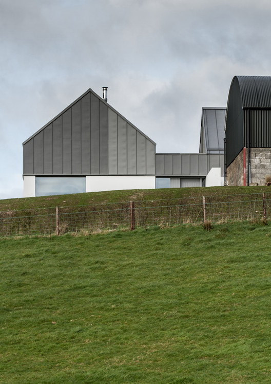 House Lessans by McGonigle McGrath Wins RIBA House of the Year 2019