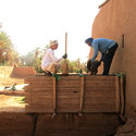 Construcción tradicional en tierra en el Desierto del Sáhara - Image 4 of 4