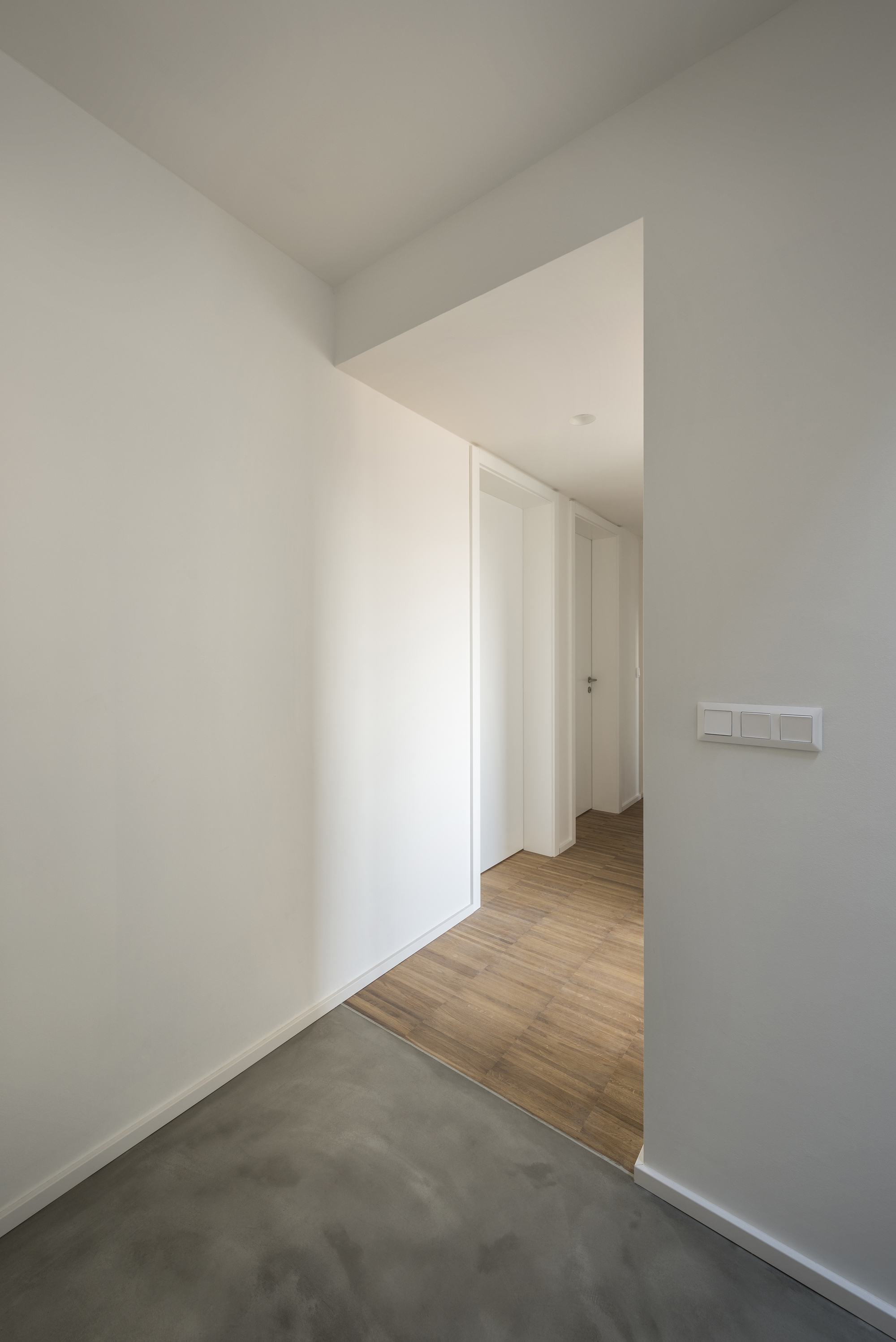 Gallery of Three Row Houses / Martin Cenek Architecture - 30